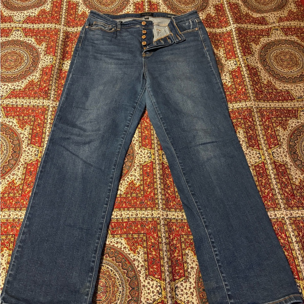 Judy Blue Dad Jean